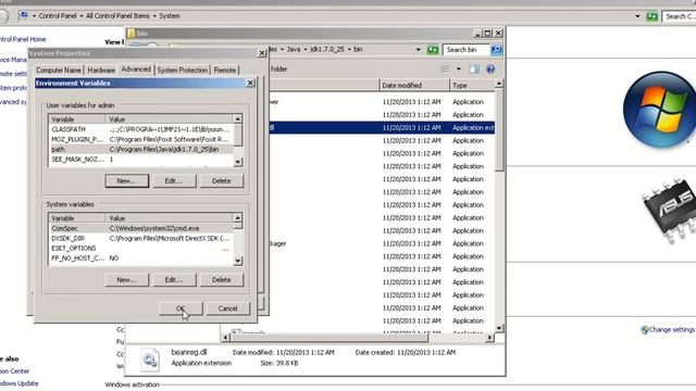 Java Programming Tutorial - 1 - Installing the JDK & Eclipse смотреть онлайн