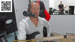 Fredguitarist смотрит Пушного РОК ЖИВ