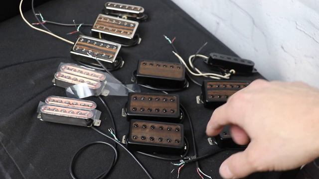 This Weeks Featured Porter Custom Shop Guitar Pickups смотреть онлайн