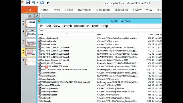 How to Search For Files on Computers part2 смотреть онлайн