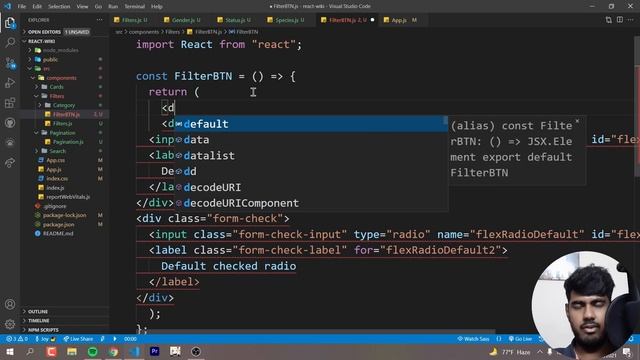 React JS Project - Build Rick & Morty Character Wiki || 2021 React JS ? смотреть онлайн