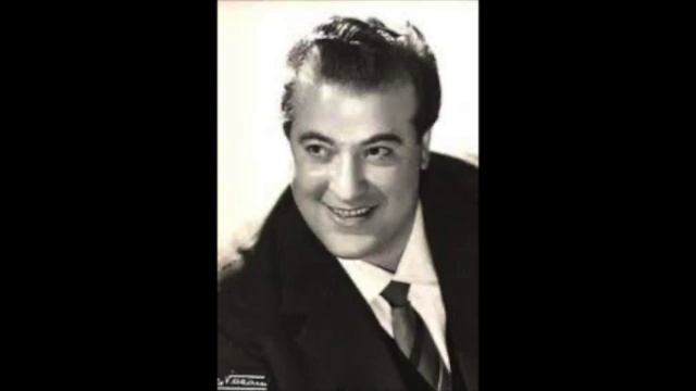 Maria Callas; Mario Del Monaco; Oralia Dominguez; Giuseppe Taddei; "AIDA"; (1951); Giuseppe Verdi смотреть онлайн