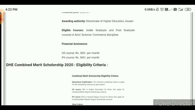 Assam Scholarship 2020, DHE Scholarship 2020- Eligibility, Rewards and Apply online смотреть онлайн