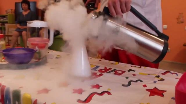 Научное шоу для детей в Москве смотреть онлайн