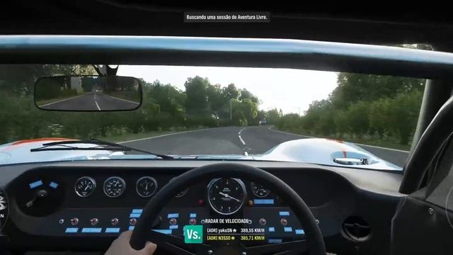 [GAMEPLAY] Forza Horizon 4 - Ford GT40 MK2 Le Mans / Ken Miles Edition смотреть онлайн