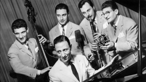 Renato Carosone - Mambo italiano