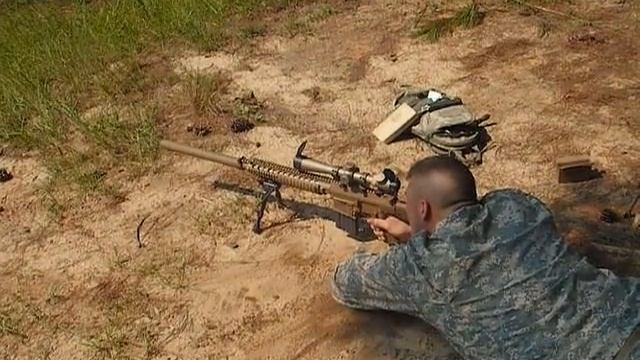 M110 SASS смотреть онлайн