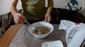 Солим икру окуня - быстро и просто.