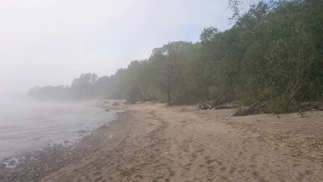 Туман в Кронштадте / fog in Kronstadt summer 2016 смотреть онлайн