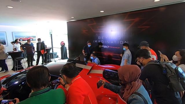 1,000bhp FERRARI SF90 Stradale Is HERE! 20 Sold. What?? And It's A PHEV, WHAT?!?! | EvoMalaysia.com