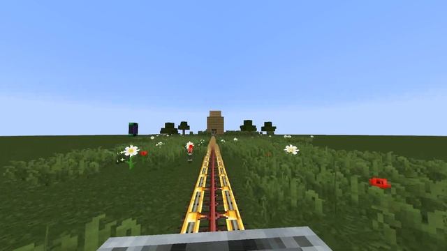 Мой мир в Minecraft смотреть онлайн