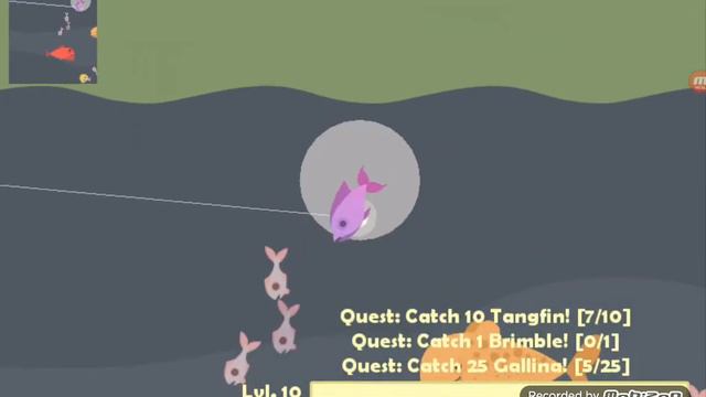 Да да да я буду в неё играть(cat goes fishing) смотреть онлайн