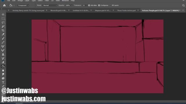 Dom's Sketch Cast 33 - Justin Wabs смотреть онлайн