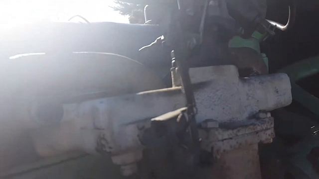 Motor Silnik Engine Dvigatiel Dvigun Wolga GAZ-21 смотреть онлайн