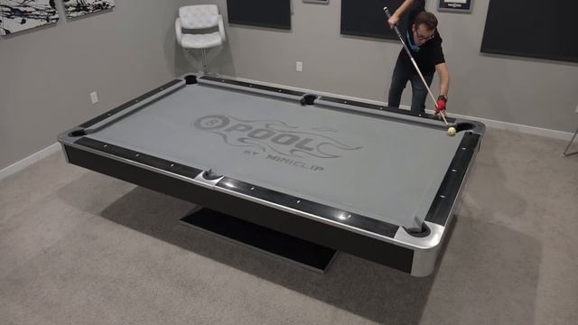 VIRTUAL VS REAL - 8-BALL POOL TRICKSHOTS - Fan Favorite!!! смотреть онлайн
