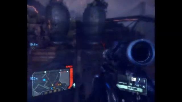 Crysis#3 - 10 Весёлое ралли... смотреть онлайн