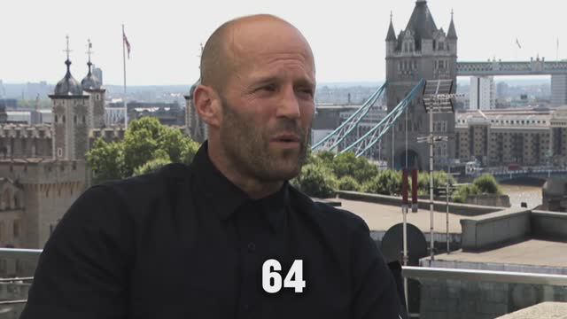 Джейсон Стетхем поздравляет смотреть онлайн