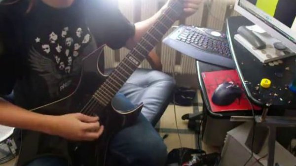 Ранетки - Мы ранетки guitar cover