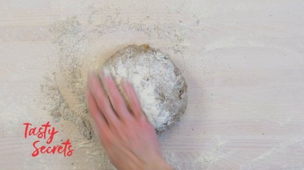 Фисташковый хлеб, рецепт хлеба без дрожжей на кефире - Tasty Secrets