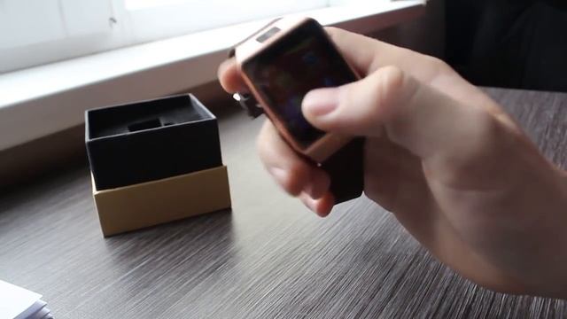 Обзор Умных часов (смарт часов) DZ09 c aliexpress смотреть онлайн