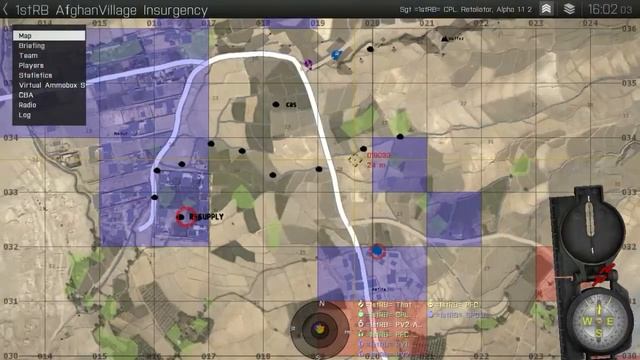 Arma 3 - 1st Ranger Battalion - Taking The Bride Part 3 Final смотреть онлайн