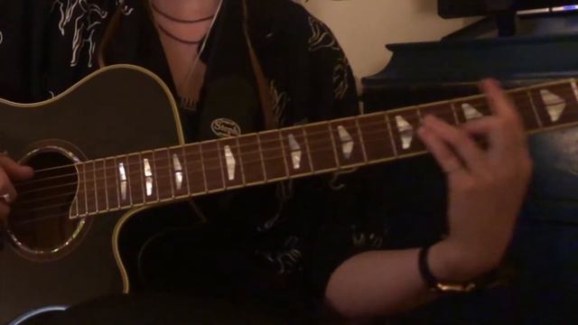 a dangerous thing || aurora || midnight cover смотреть онлайн