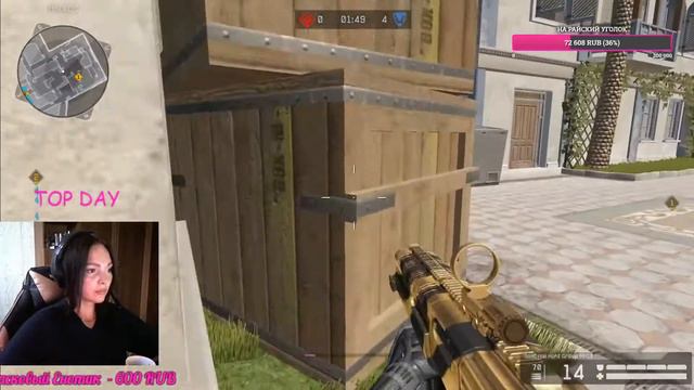 СТРИМ Warface | МОЯ ПУЛЯ В ПУШКЕ ДЛЯ ТВОЕЙ ЧЕРЕПУШКИ  | ЧАСТЬ 19