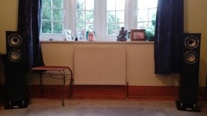 Tannoy Revolution XT6F, Cambridge CXA60, Rotel RCD06