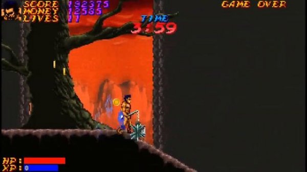 Insanity's Blade - Hell Difficulty no save clear