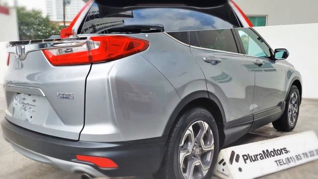 HONDA CRV TURBO PLUS CVT 2019 смотреть онлайн