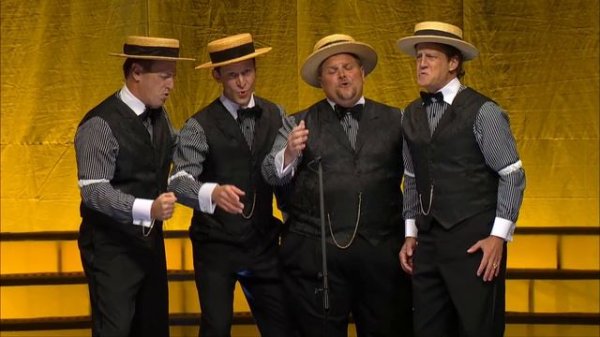 Main Street - Pop Songs Medley (International 2015)