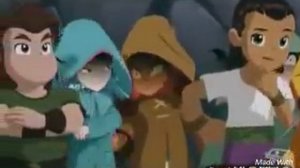 Легендарная пятёрка [ Шайми и Гриф ] — Я подарю небо...