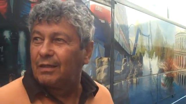 Mircea Lucescu Uhren Cup смотреть онлайн