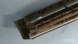 Как помыть внутренний блок сплит системы? Как он выглядит чистым?