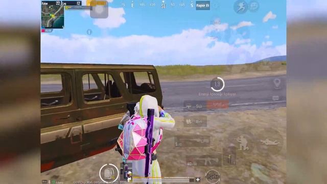 S18 NEW RECORD ONE MAN SQUAD !!! ? Pubg Mobıle | İpad Mini 5 смотреть онлайн