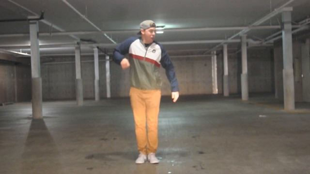 Shuffle Dance Video (Crab Rave - Noisestorm)