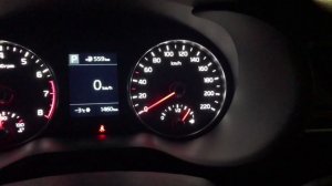 Реальный расход бензина зимой на KIA RIO 1.6 AT