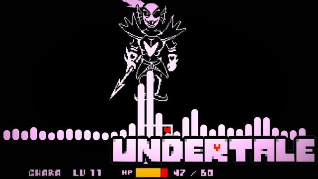 Undertale’s Battle Against A True Hero: Super Mario World Style смотреть онлайн