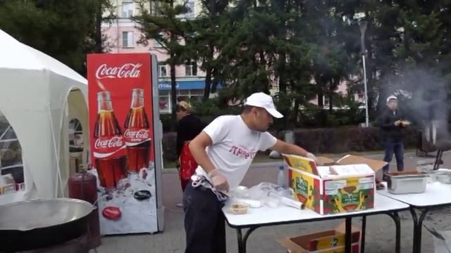День города.Барнаул. Каждый узнает себя! смотреть онлайн