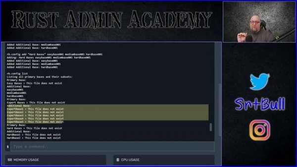 The Most Complicated Plugin Ever ? | Rust Admin Academy Tutorial 2021 | Raidable Bases Tutorial