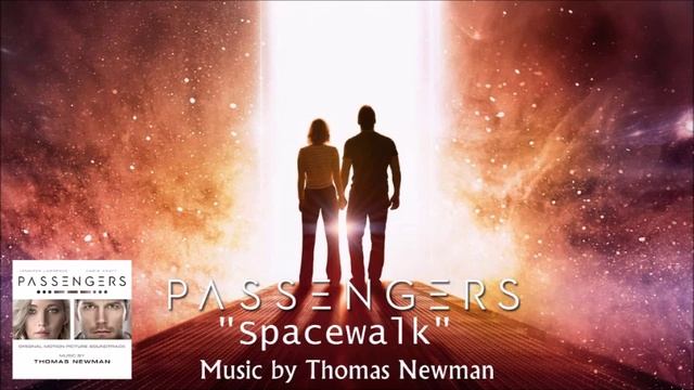 Passengers:SpaceWalk (Remastered) смотреть онлайн