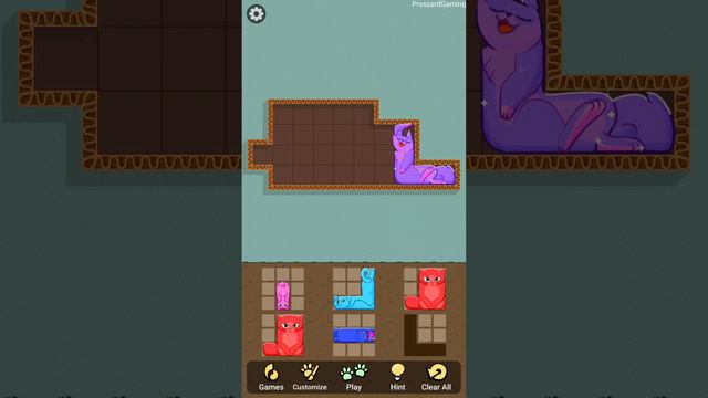 Puzzle Cats - Gameplay Walkthrough Part 1 Tutorial Cat Tiles Kitten Puzzle (iOS, Android Gameplay) смотреть онлайн