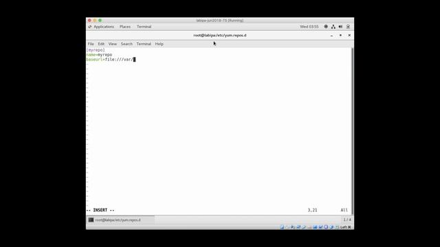 Configuring LABIPA - For RHCSA Students смотреть онлайн