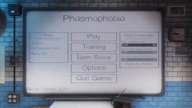 Phasmophobia Error Disconnected: Disconnect by server timeout Fixed 2020 смотреть онлайн