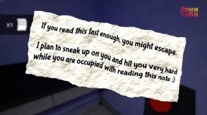 Бан Бан ? Прохождение 1 ►  Garten of Banban 2