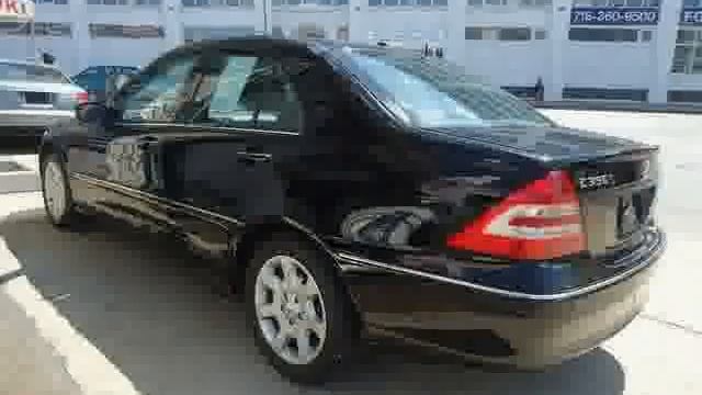 used Mercedes-Benz C-Class New York Long Island City 2006 located in NY at KG Suzuki смотреть онлайн