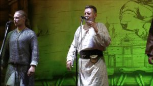 НИКОЛАЙ ЕМЕЛИН - «Лебёдушка». ЗАРАЙСК 30.07.2016 год.
