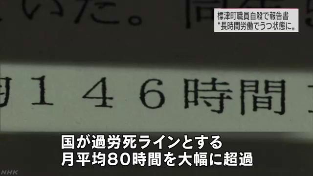 標津町職員自殺、原因は過労によるうつ病　北海道 смотреть онлайн