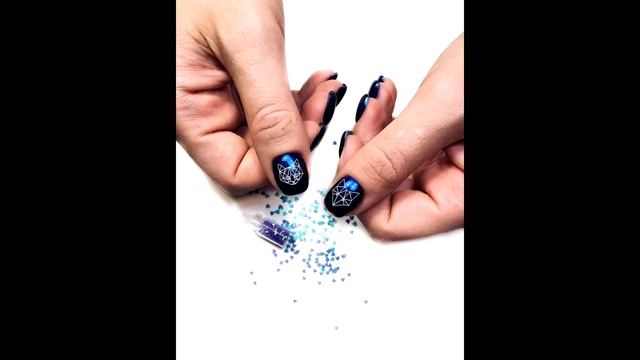 Идеи маникюра с жемчужной втиркой ? ИДЕИ МАНИКЮРА ? ДИЗАЙН НОГТЕЙ ??? смотреть онлайн