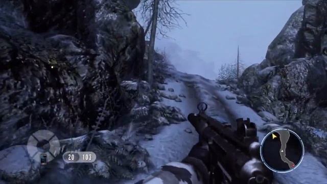 GoldenEye 007: Reloaded - Part 6: Outpost HD Walkthrough смотреть онлайн